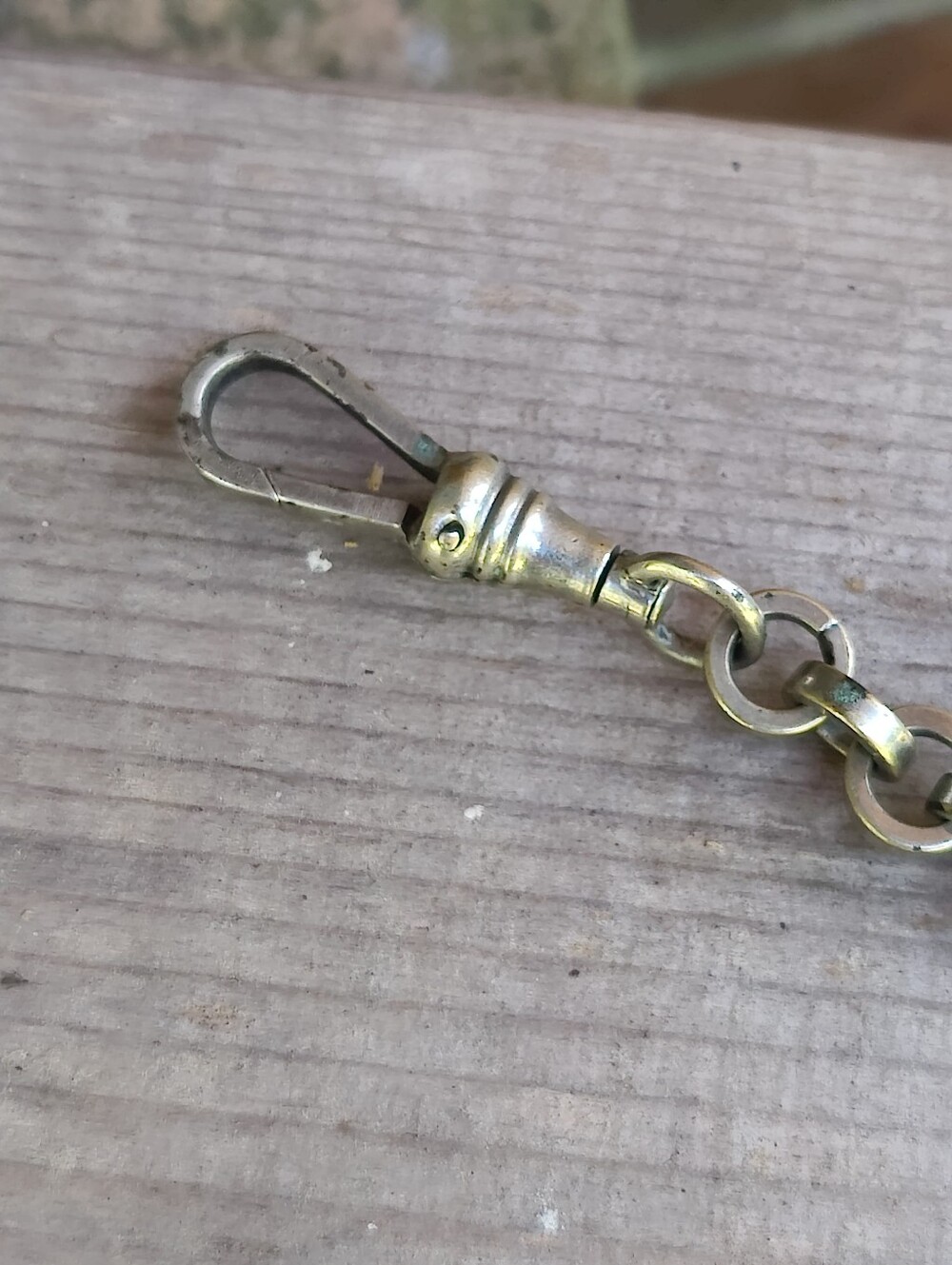 🐴 Antique Sterling Silver Horse Head Fob Pendant - Picture 4 of 6